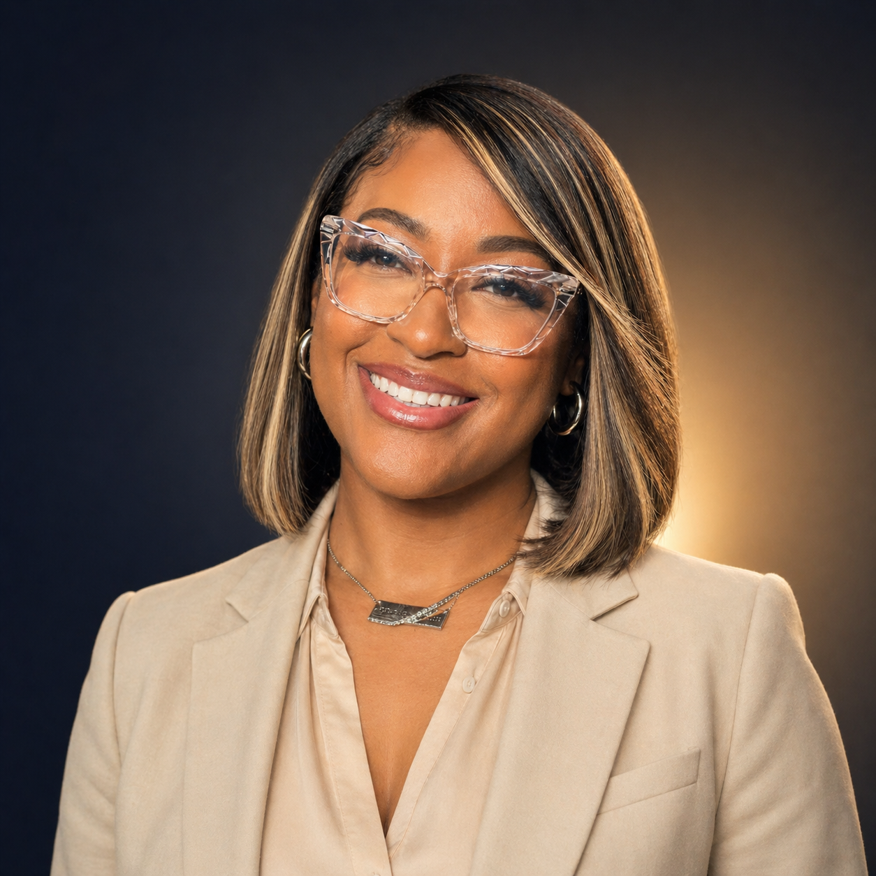 Daijah Nabors — Houston REALTOR® and author of this blog post